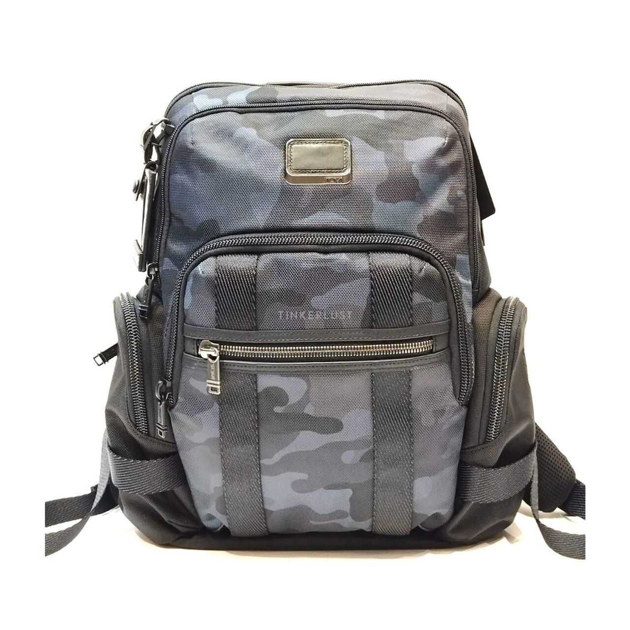 Tumi Alpha Bravo Norman Camo Backpack 