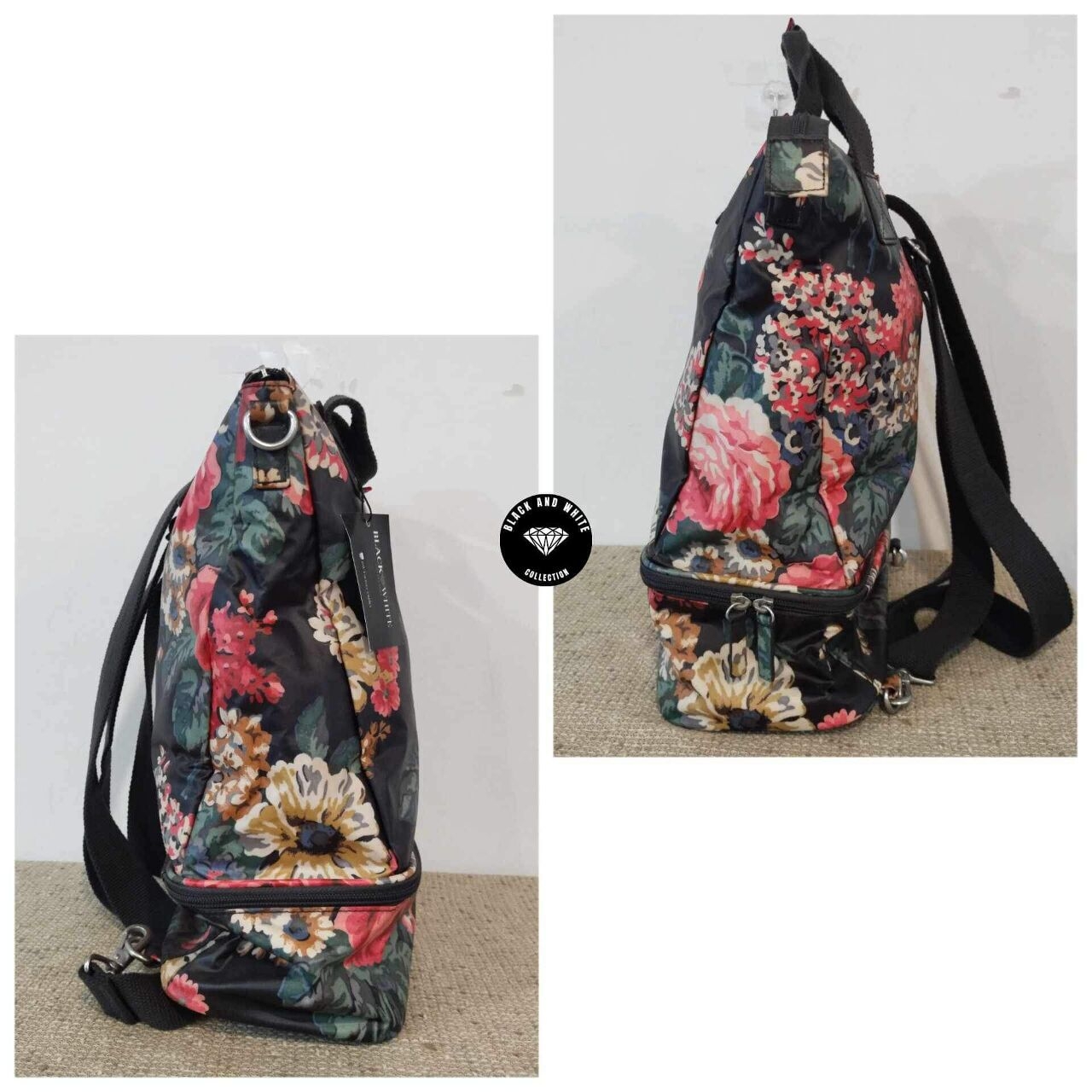 Cath Kidston Multicolour Floral Backpack