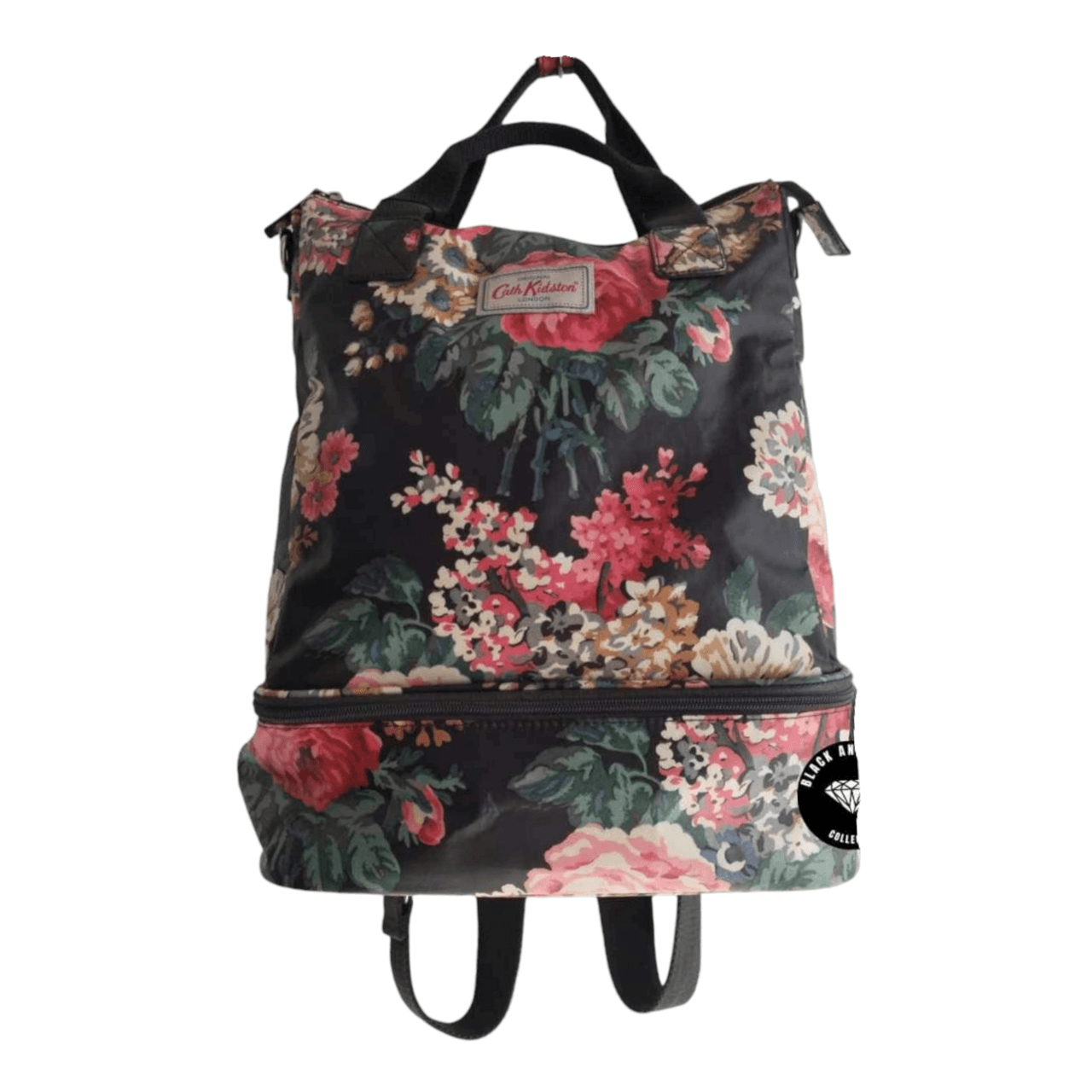 Cath Kidston Multicolour Floral Backpack