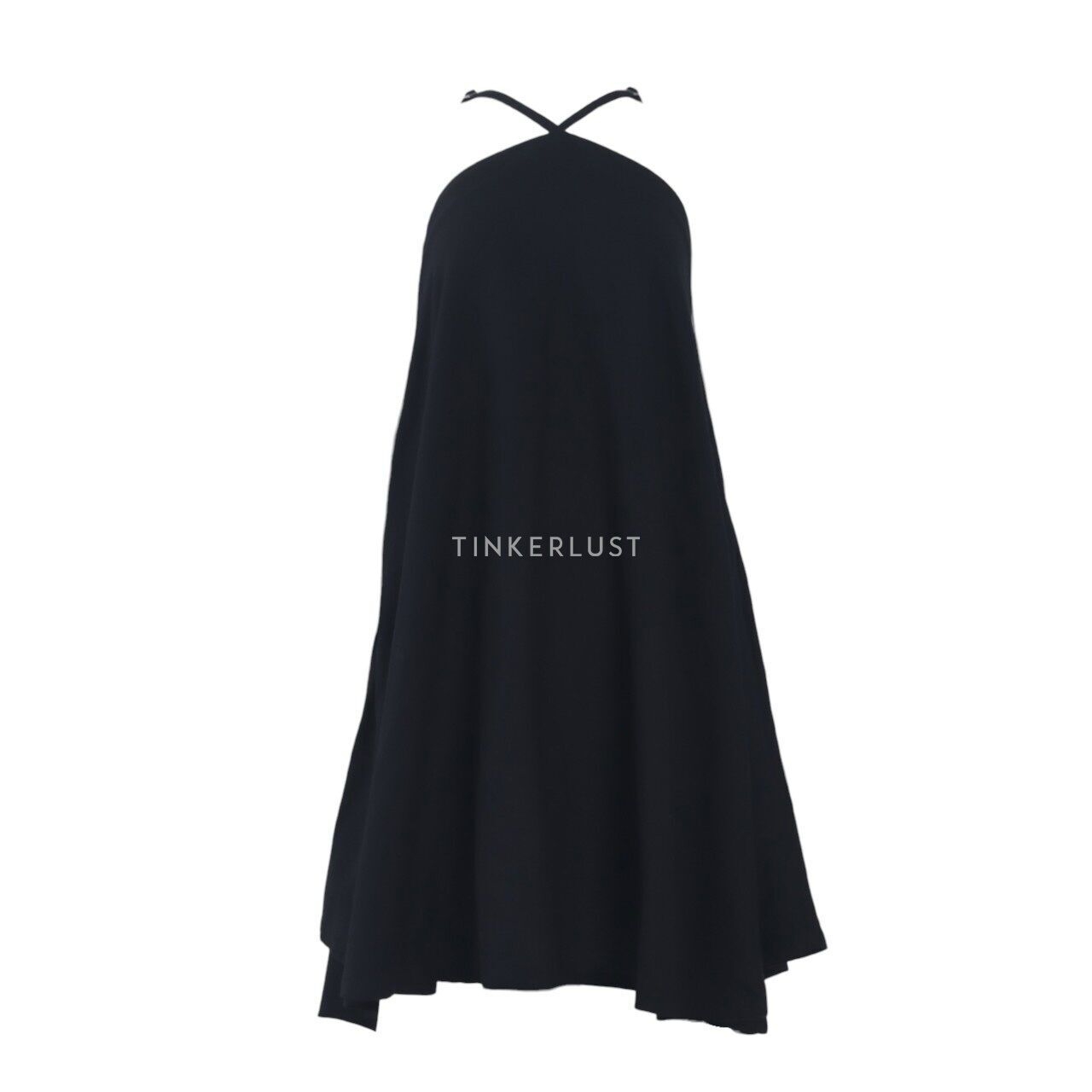 Morningsol Black Mini Dress