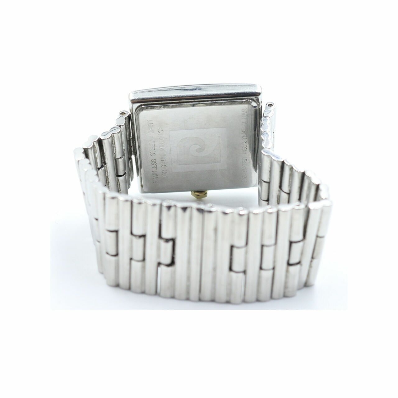 Pierre Cardin Silver Wristwatch