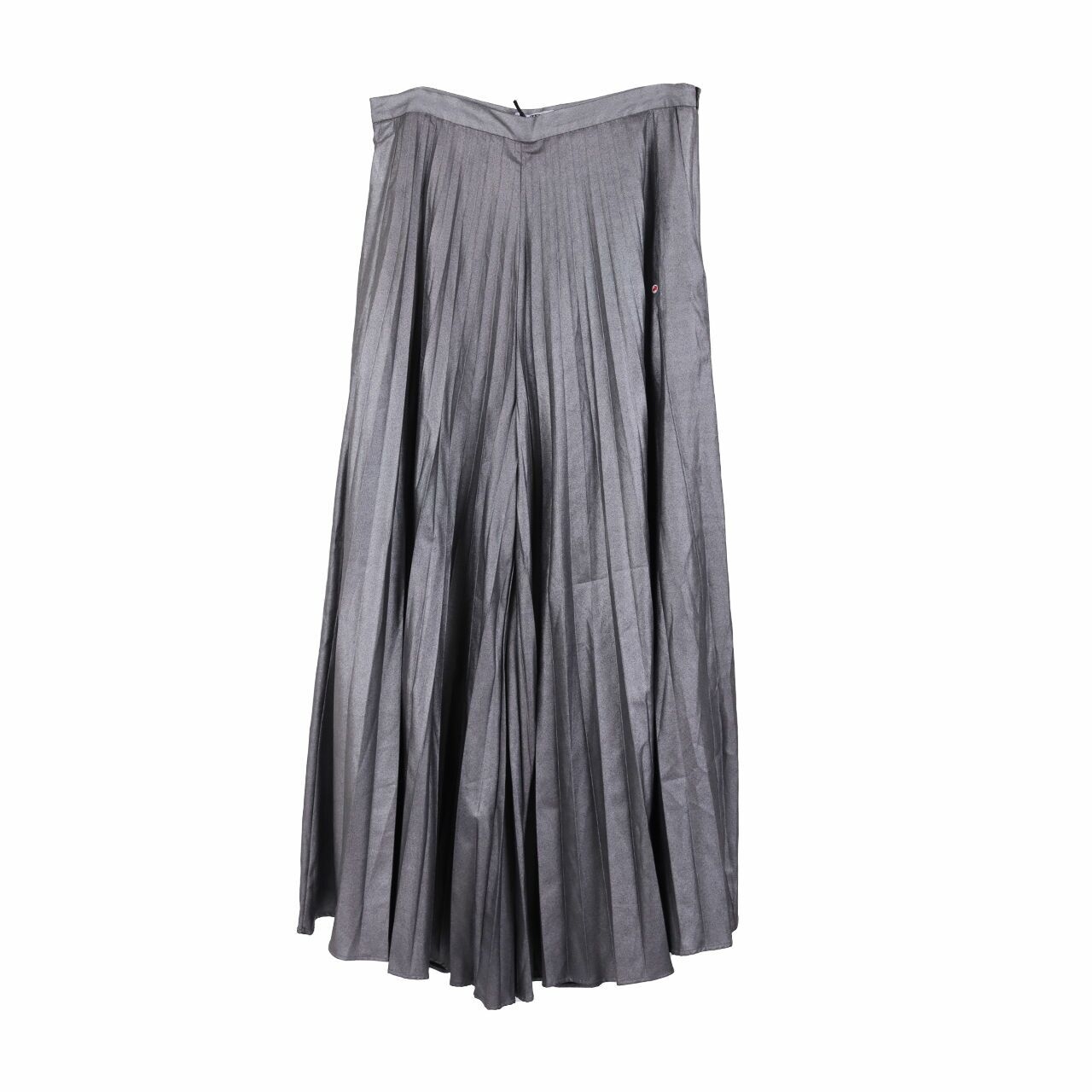 True Decadence Tall Silver Cullote Long Pants