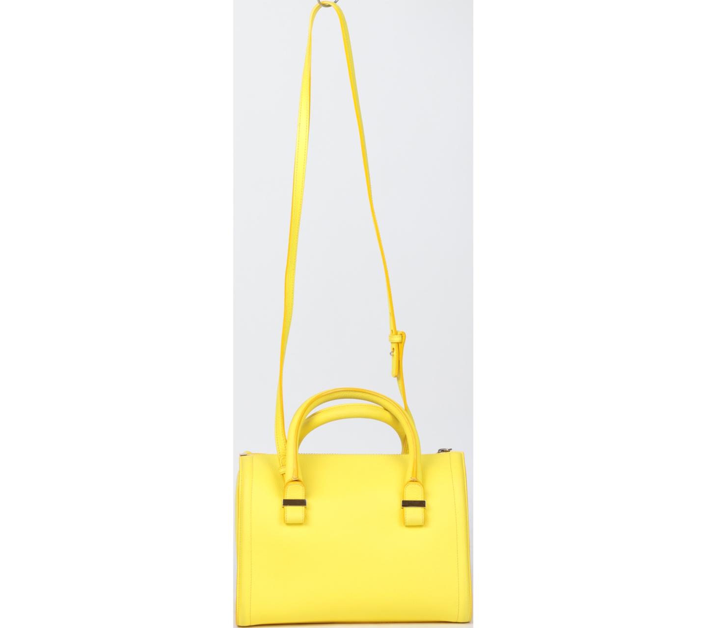 Victoria Beckham Yellow Handbag