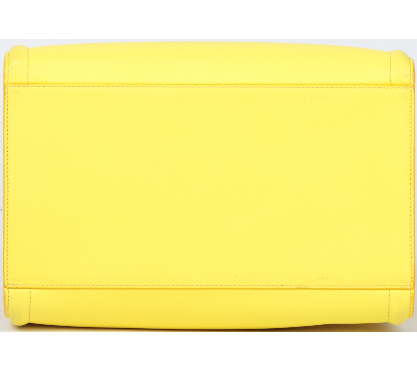 Victoria Beckham Yellow Handbag