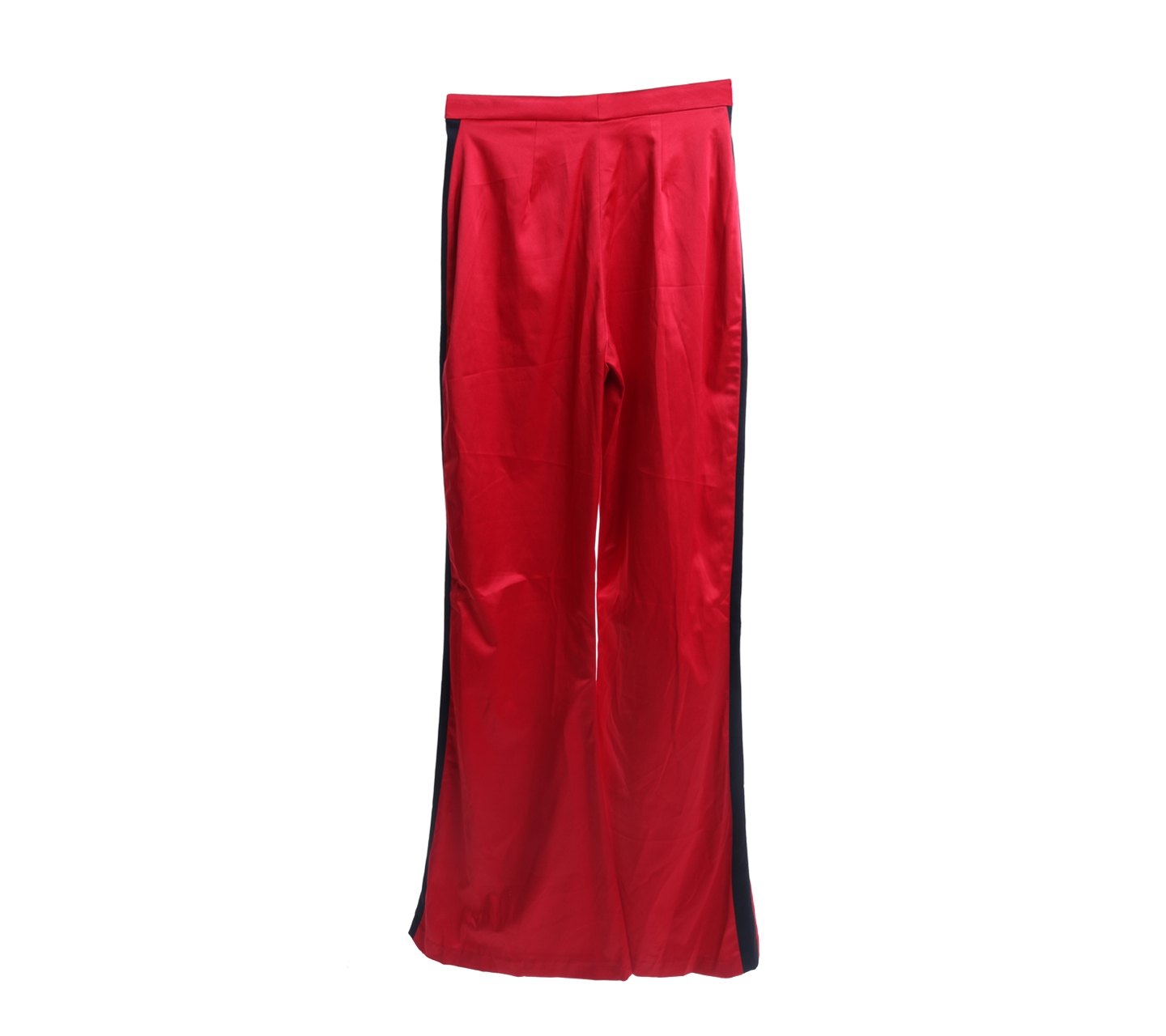 Red Long Pants