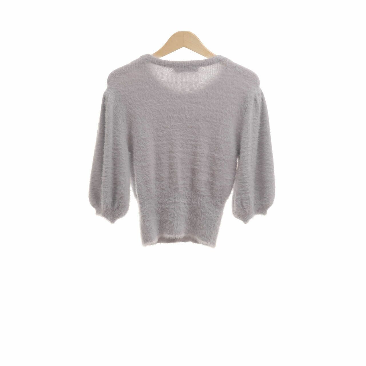 Zara Grey Sweater