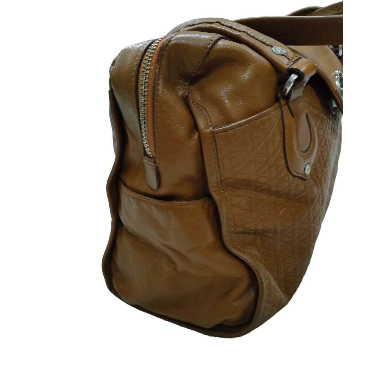 Braun Buffel Light Brown Tote Bag