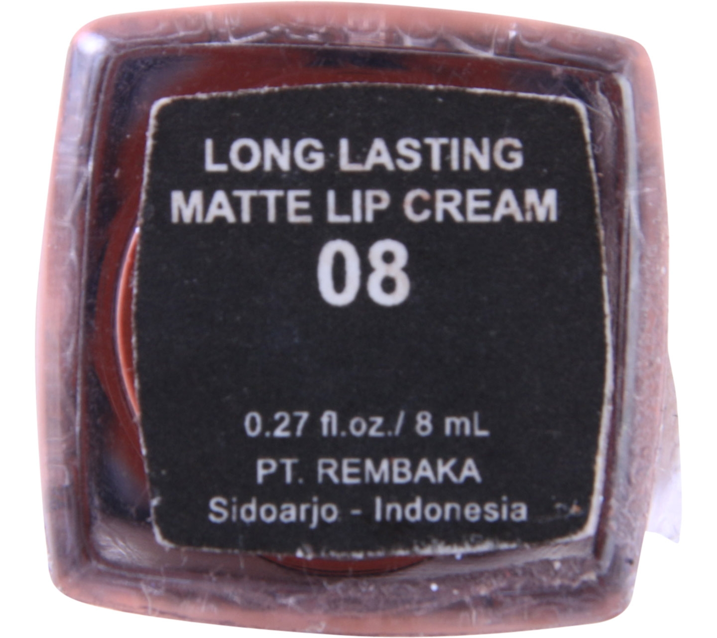 LT Pro 08 Longlasting Matte Lip Cream Lips