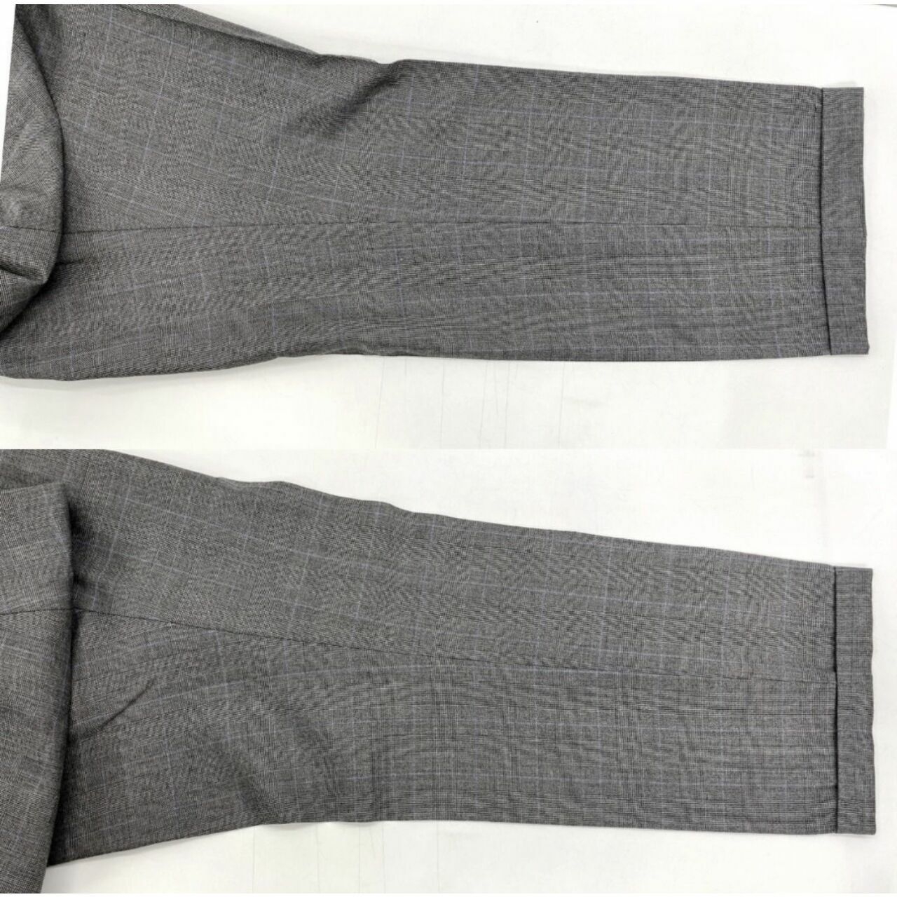 Polo Ralph Lauren Grey Blazer Pants Suit Set Two Piece
