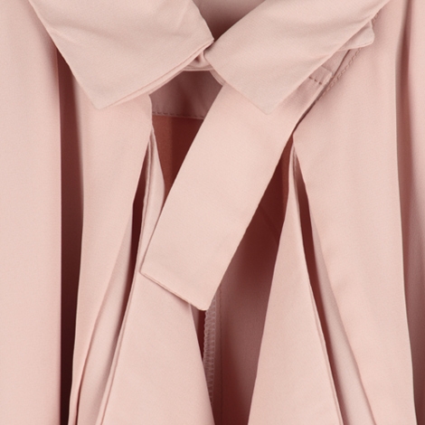 Dust Pink Outerwear