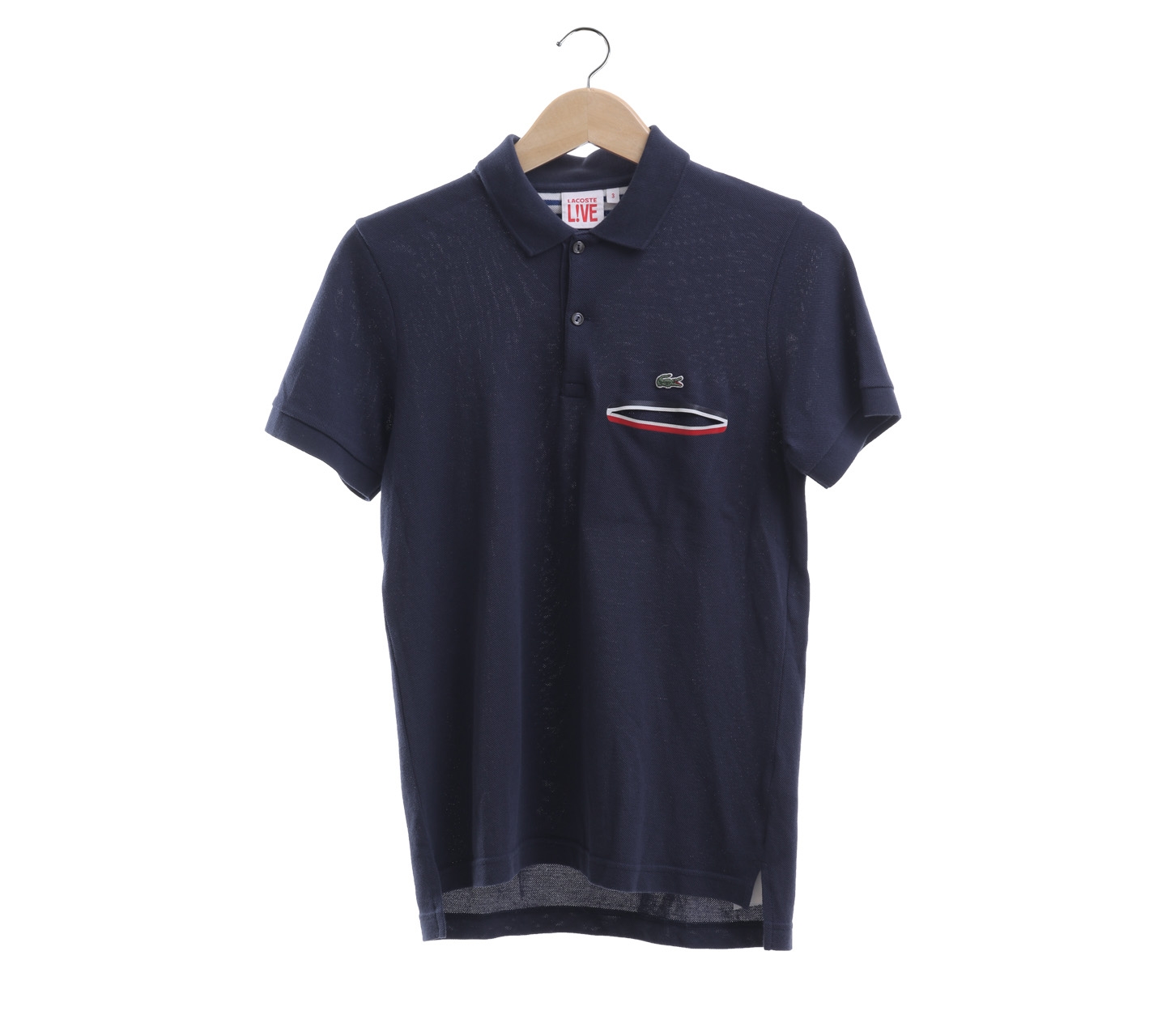 Lacoste Live Navy T-Shirt