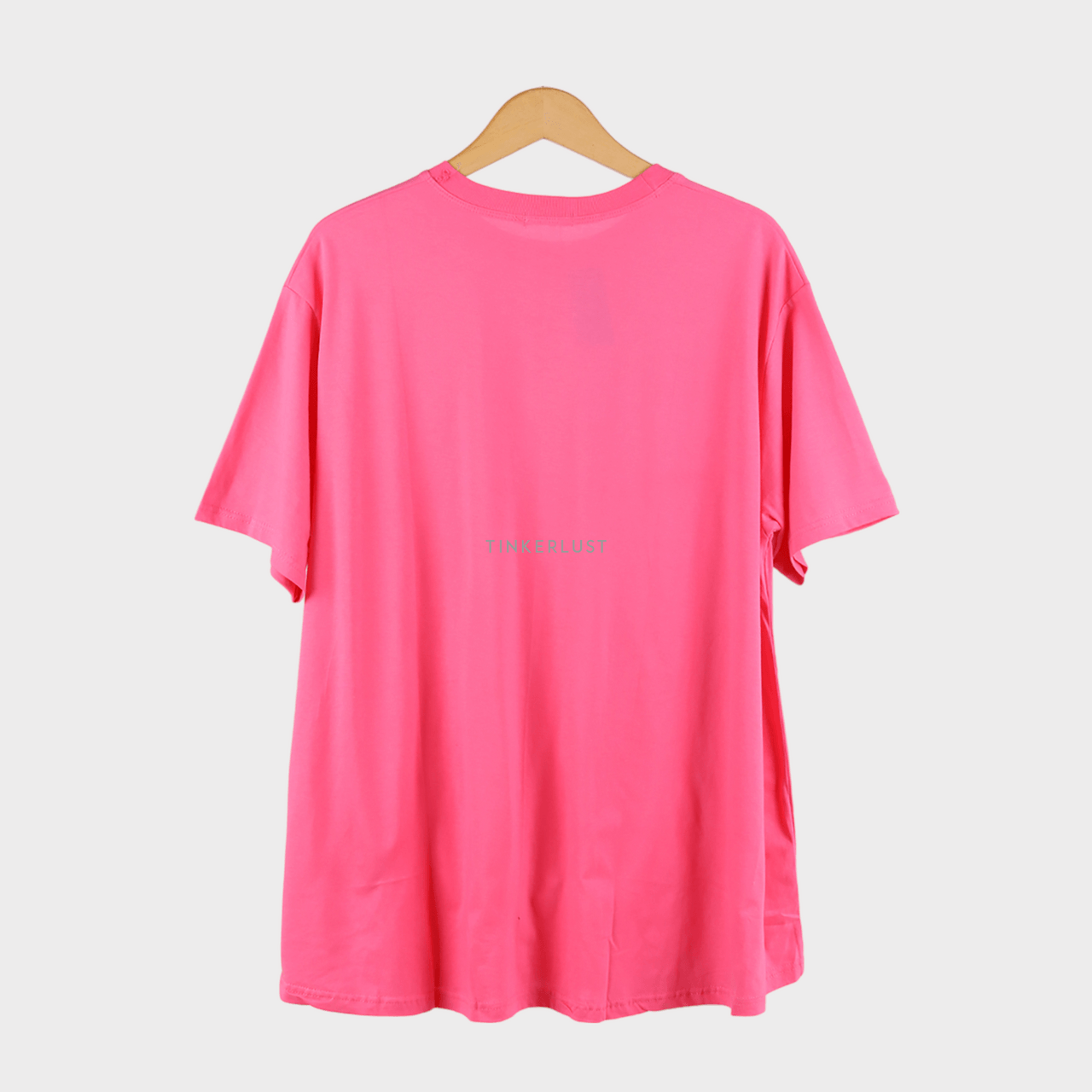 Pluffy's Choice Pink T-shirt