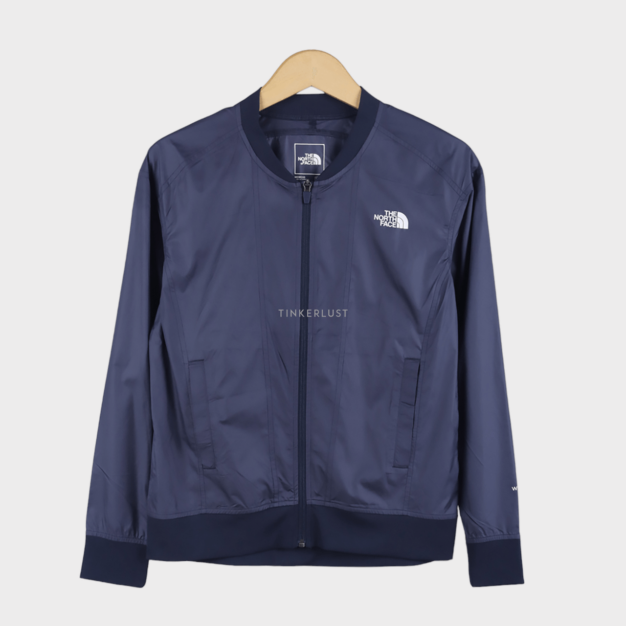 the north face Navy Jacket