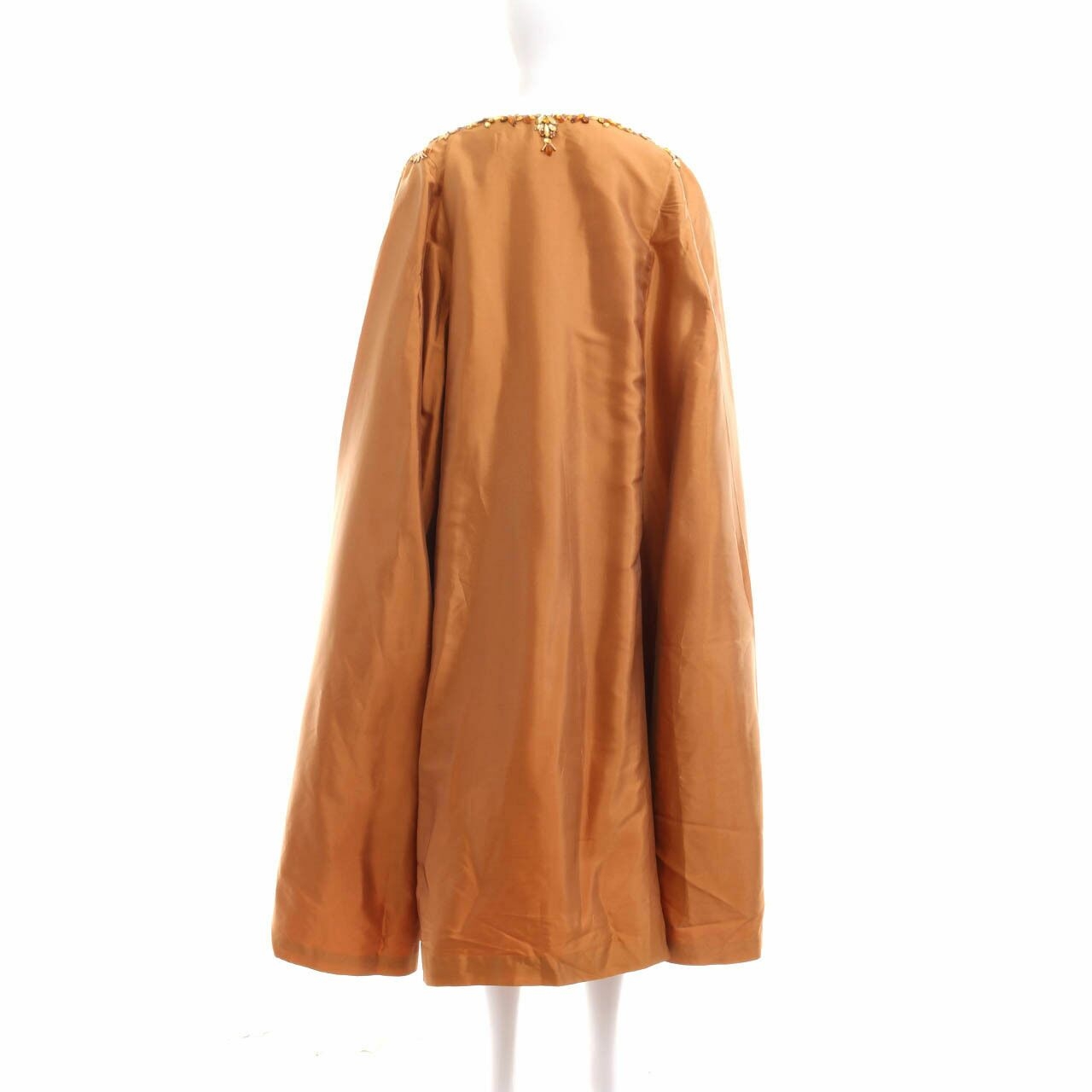 Arantxa Adi Brown Kimono Outerwear