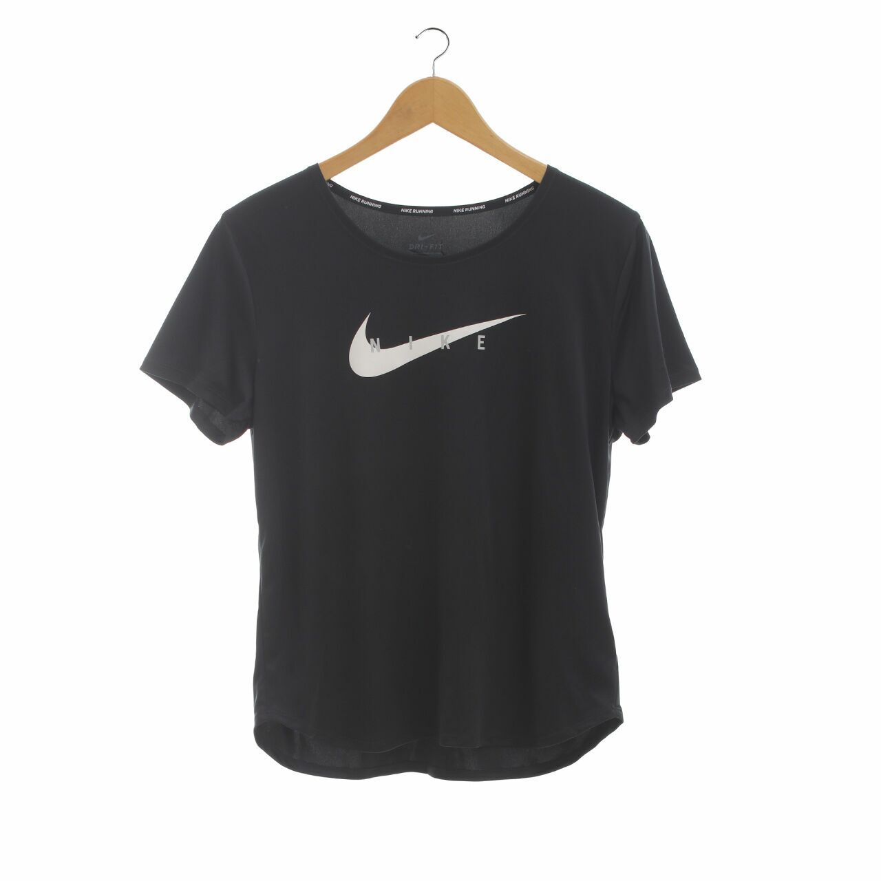Nike Running Swoosh Top Short Sleeve T-Shirt
