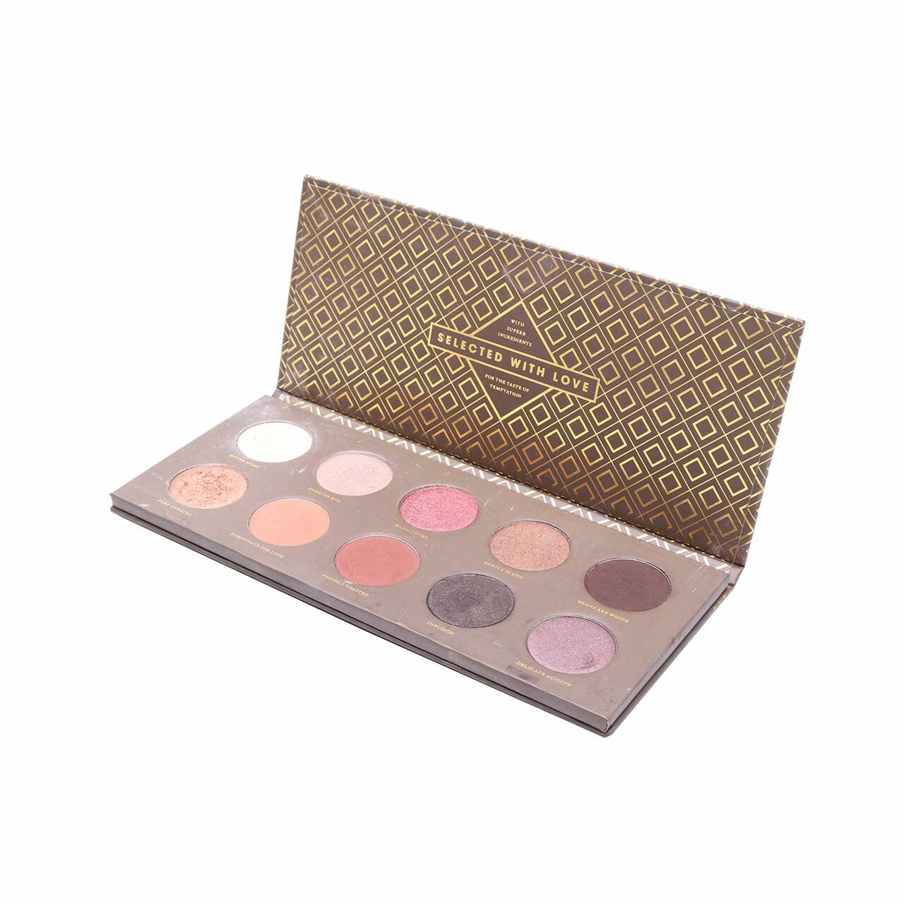 Zoeva Cocoa Blend Eyeshadow Palette Sets and Palette