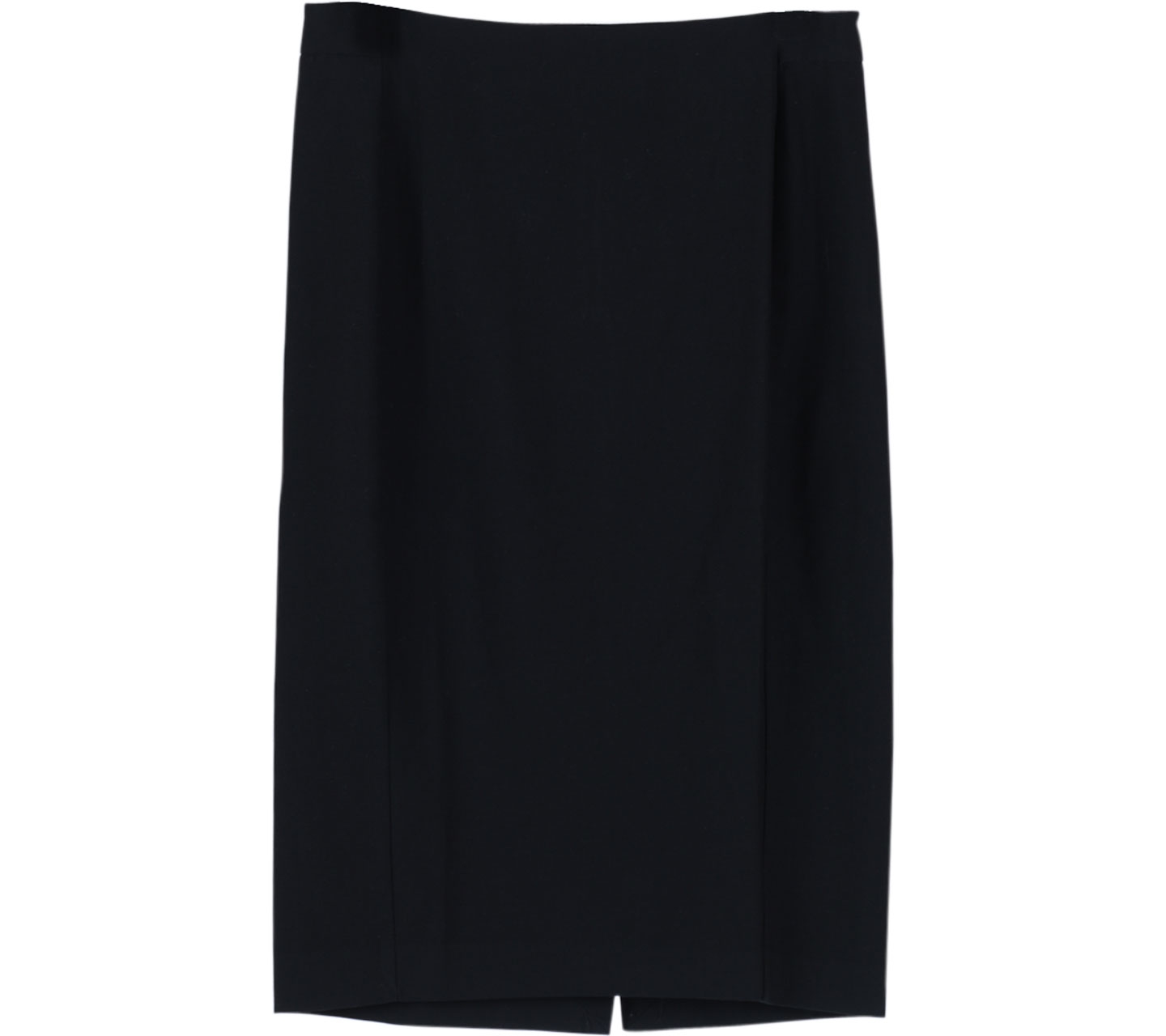 Zara Black Pencil Skirt