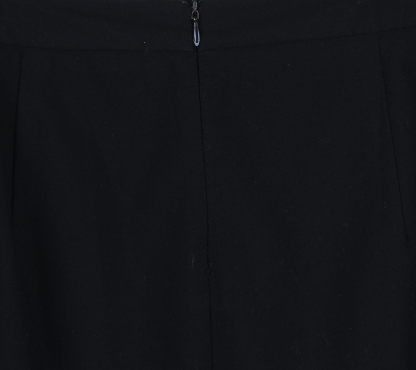 Zara Black Pencil Skirt