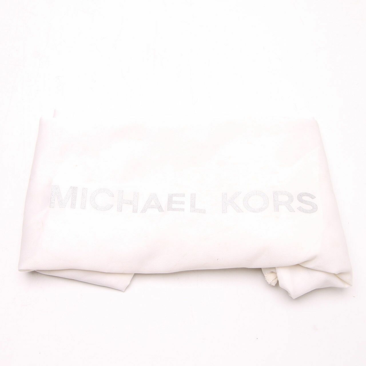 Michael Kors Beige & Mauve Crossbody Bag