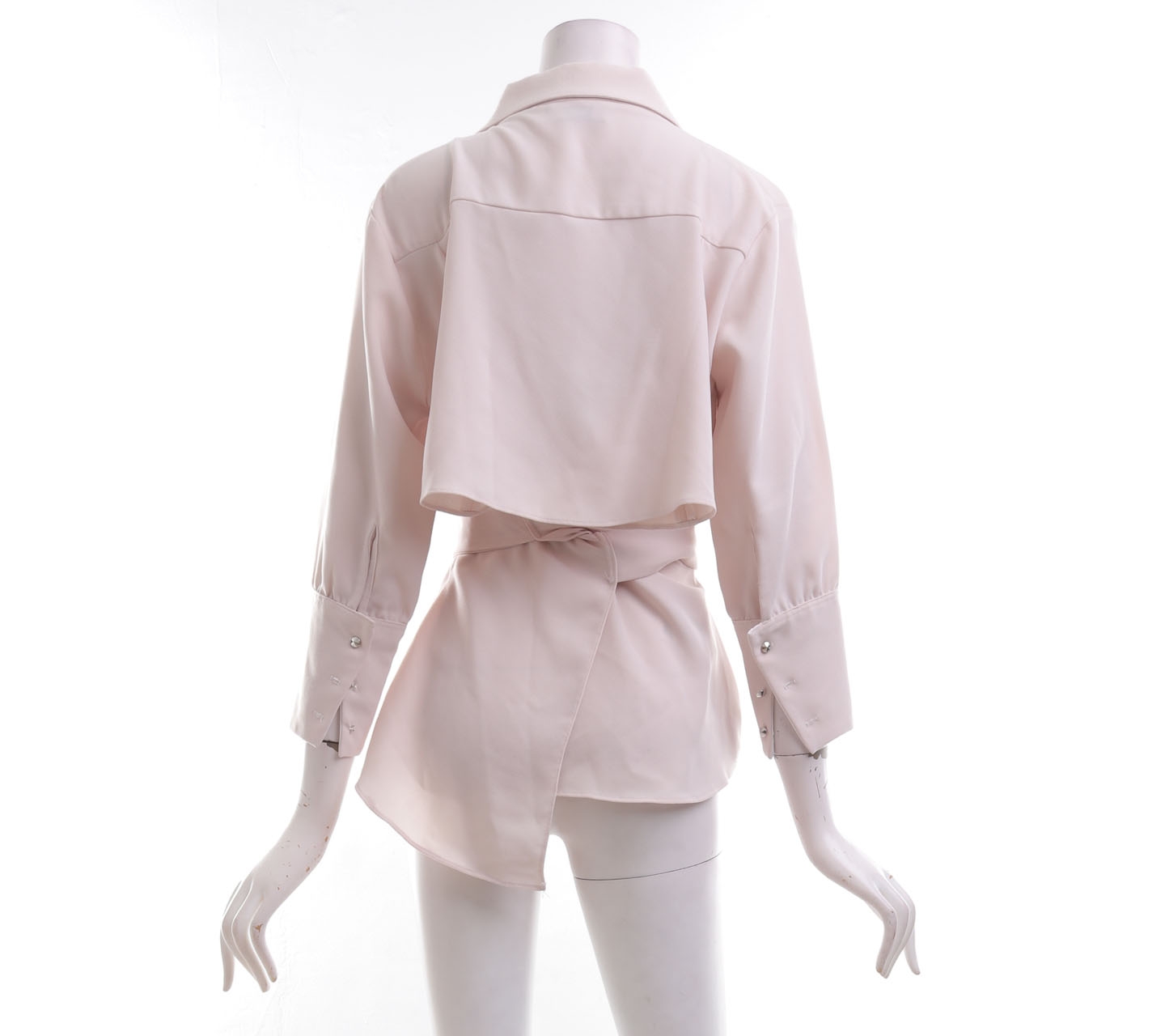 Bloom Nude Blouse