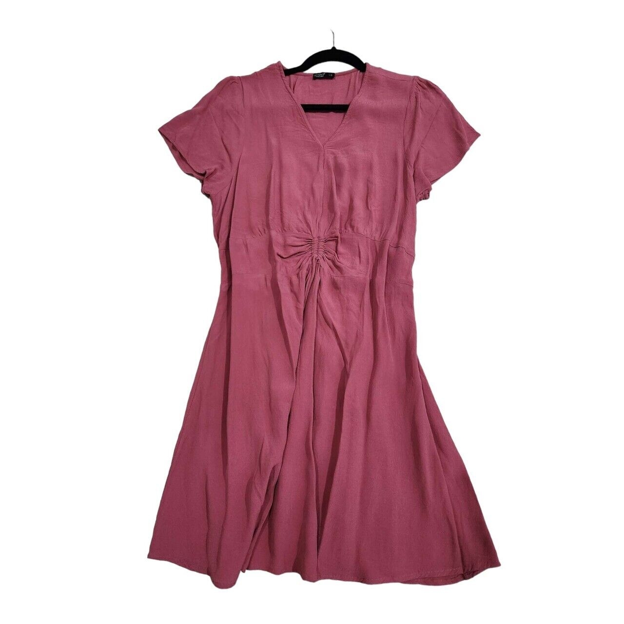 Cotton On Dark Pink Mini Dress