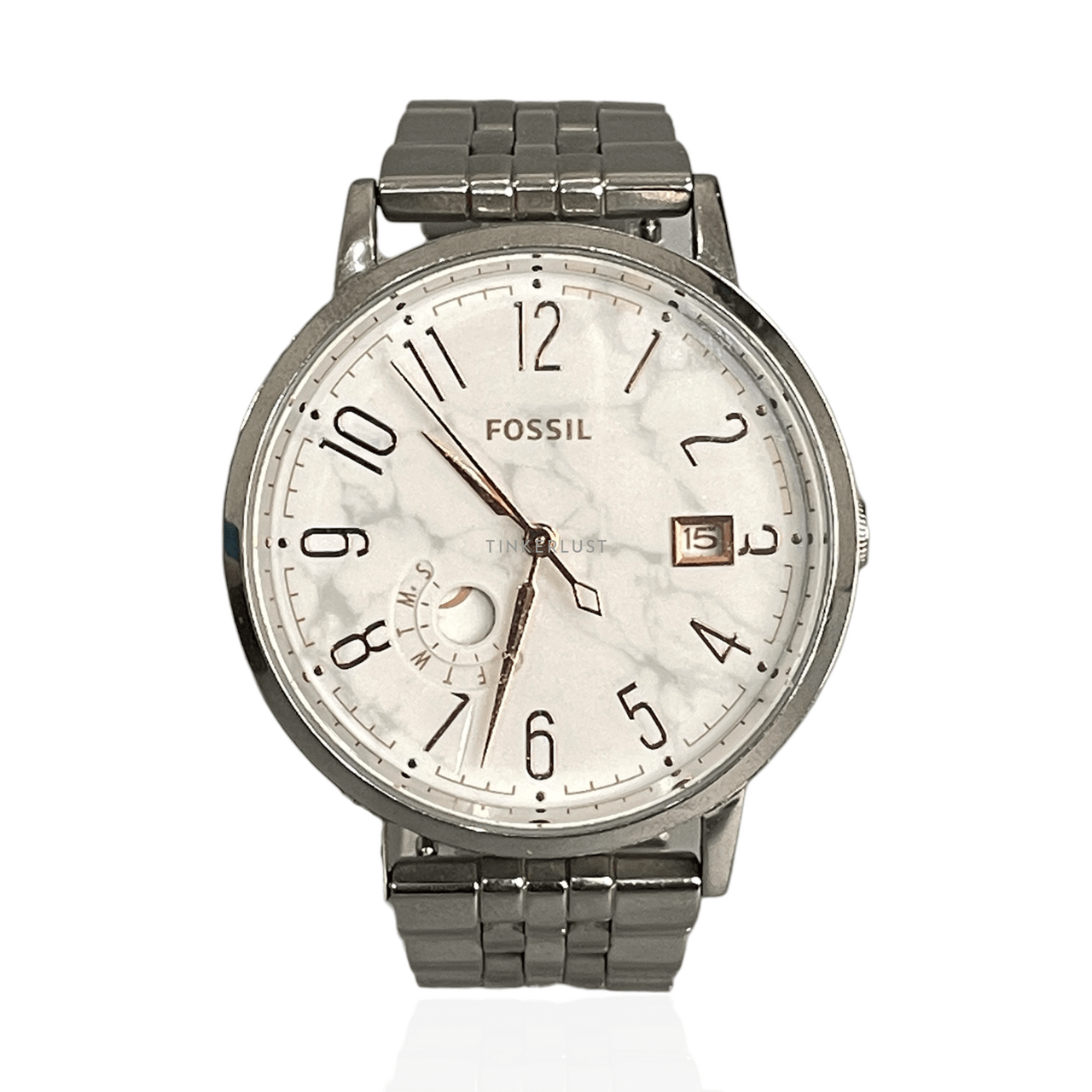 Fossil Silver Vintage Muse Watch
