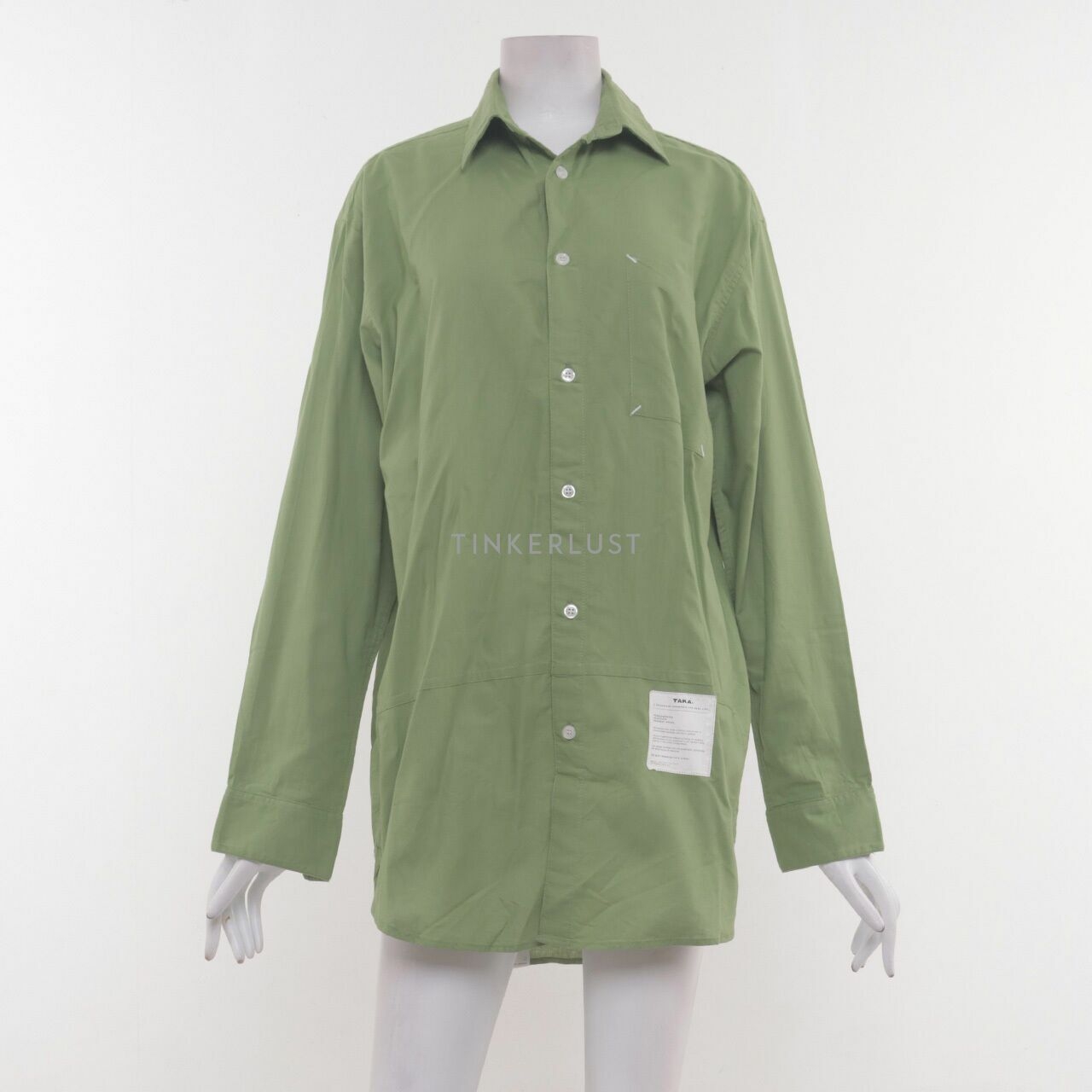Taka Green Shirt