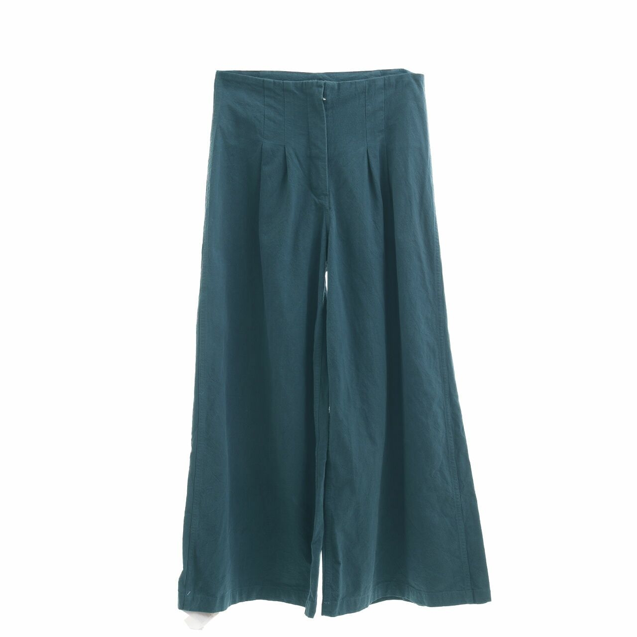 Sage of Something Cedar Green Trousers