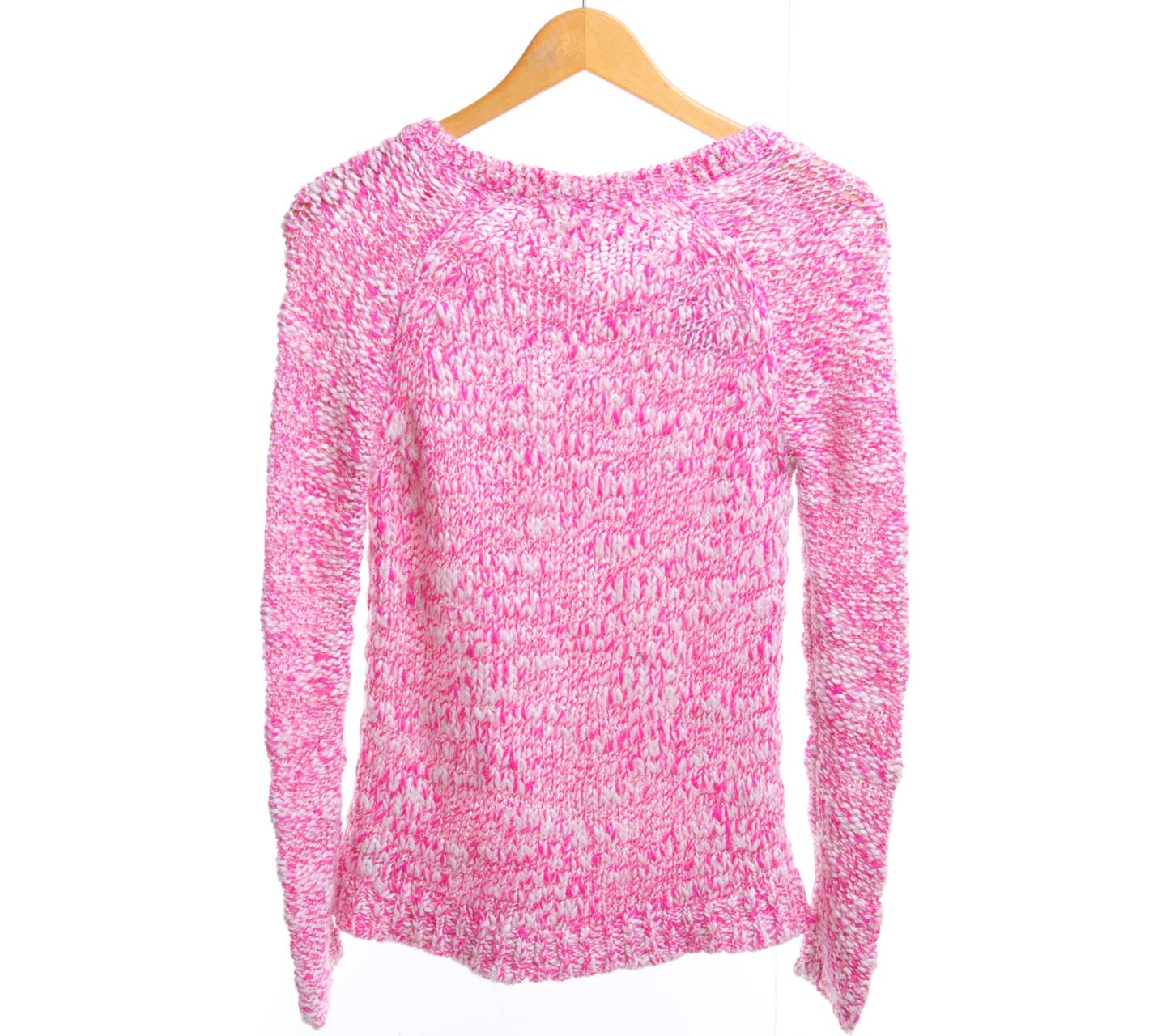 Aeropostale Pink Sweater