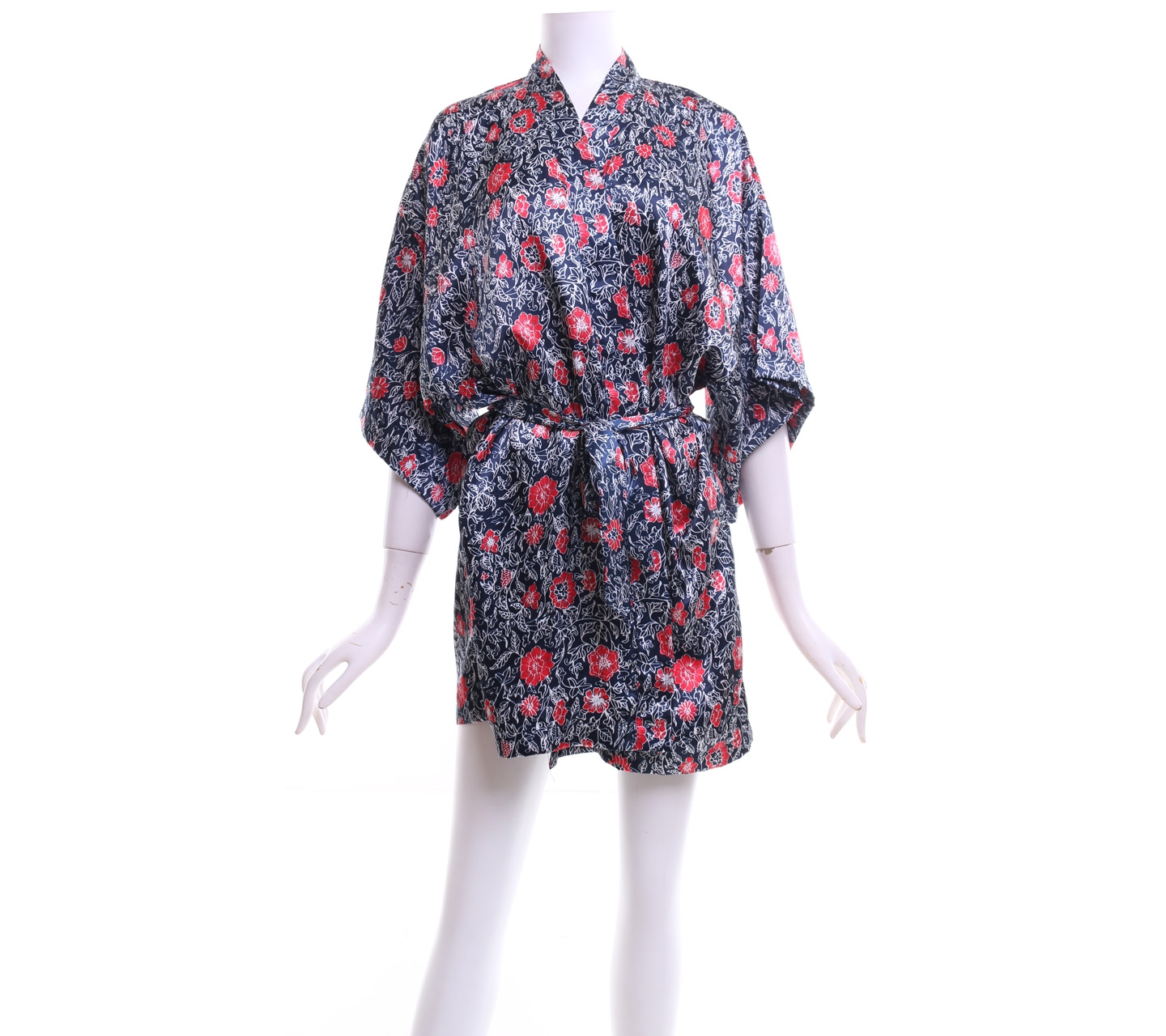 Cotton On Multicolor Kimono Floral Outerwear