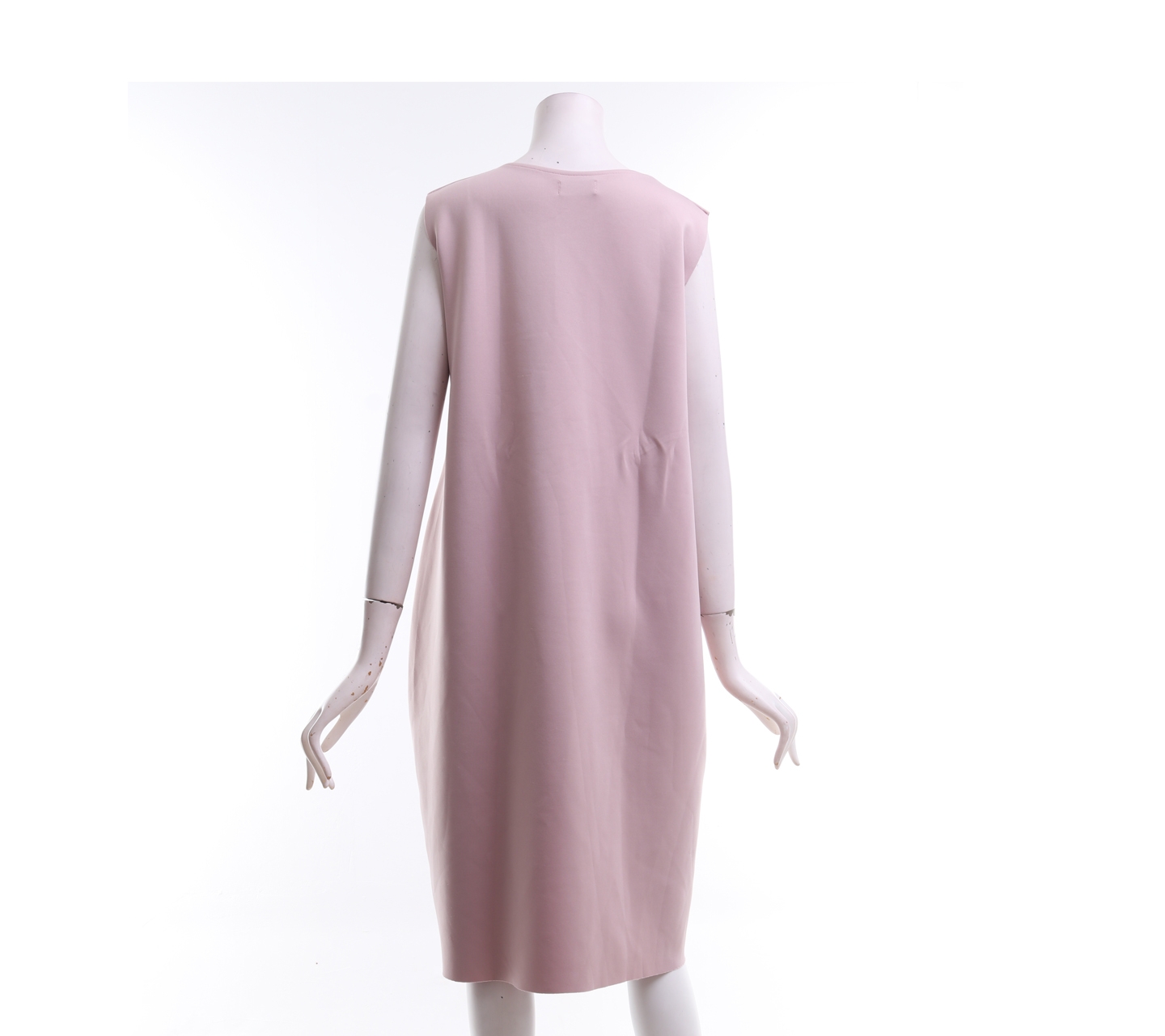 Esme Purple Midi Dress 