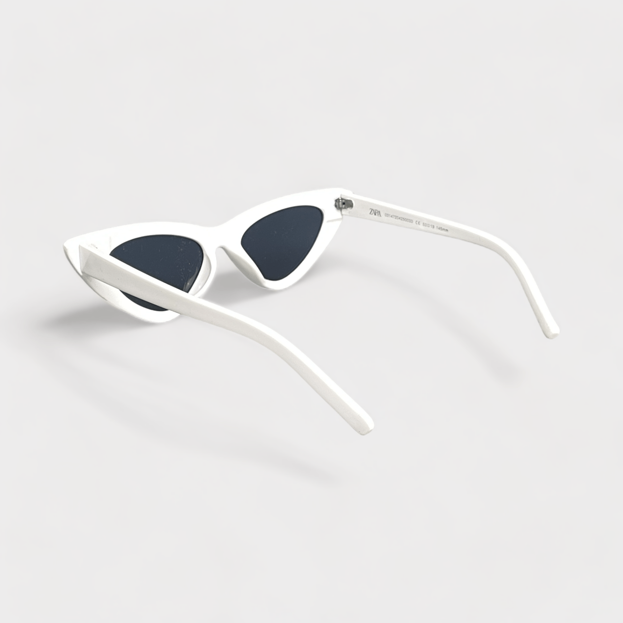 Zara Black & White Sunglasses