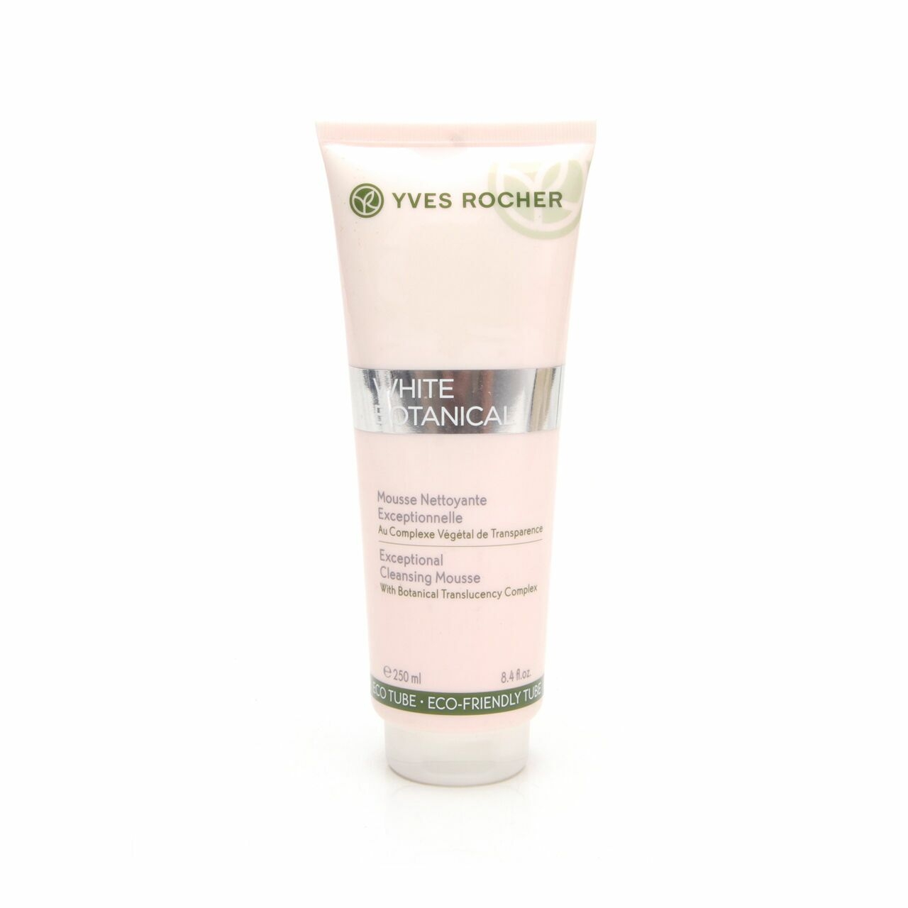 yves-rocher White Botanical Cleanser Mousse Skin Care