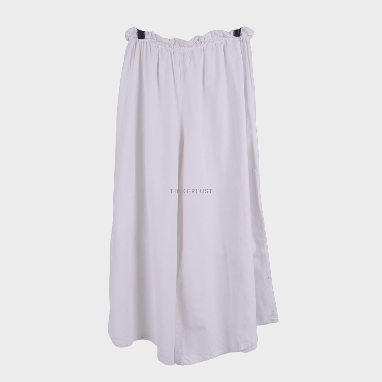 Private Collection White Long Pants