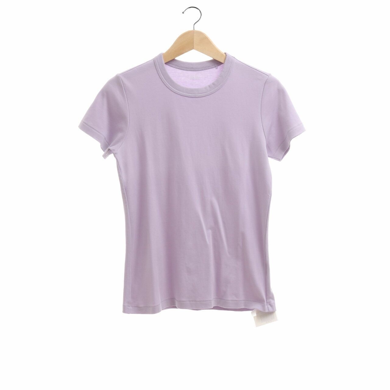 UNIQLO Lilac T-Shirt