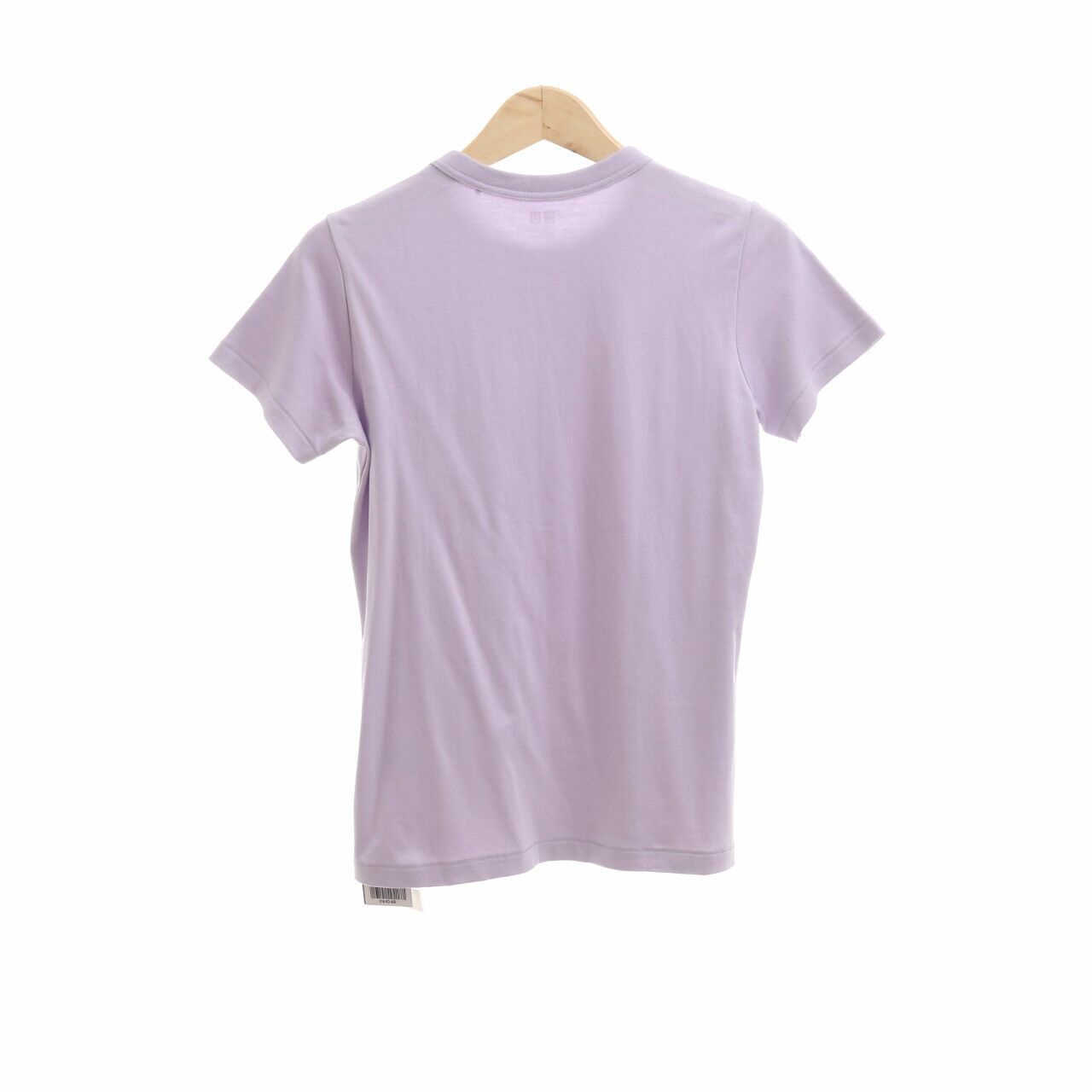 UNIQLO Lilac T-Shirt