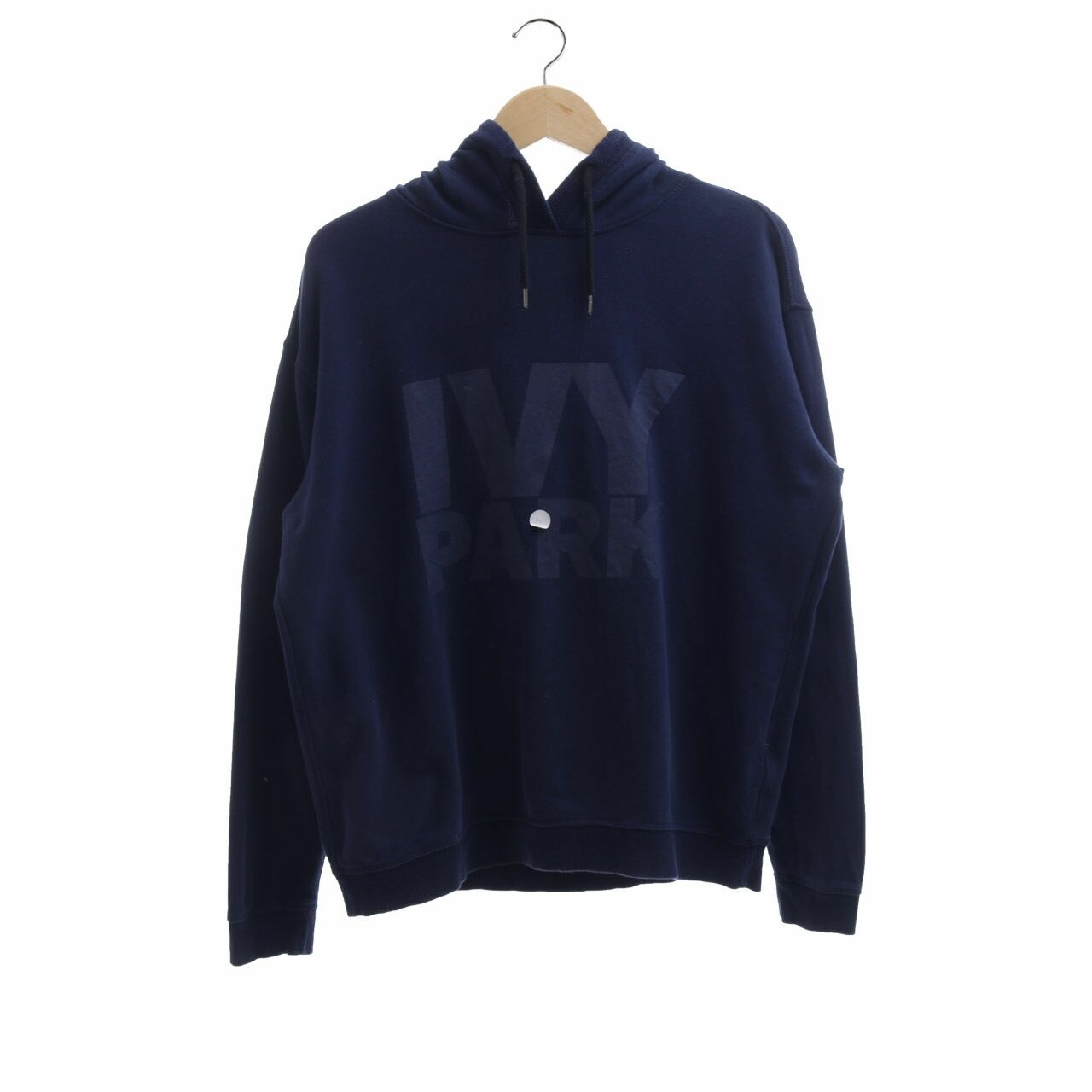 Ivy Park Navy Hoodie Sweater