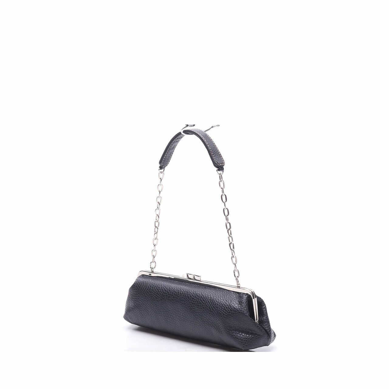 Perllini Black Handbag