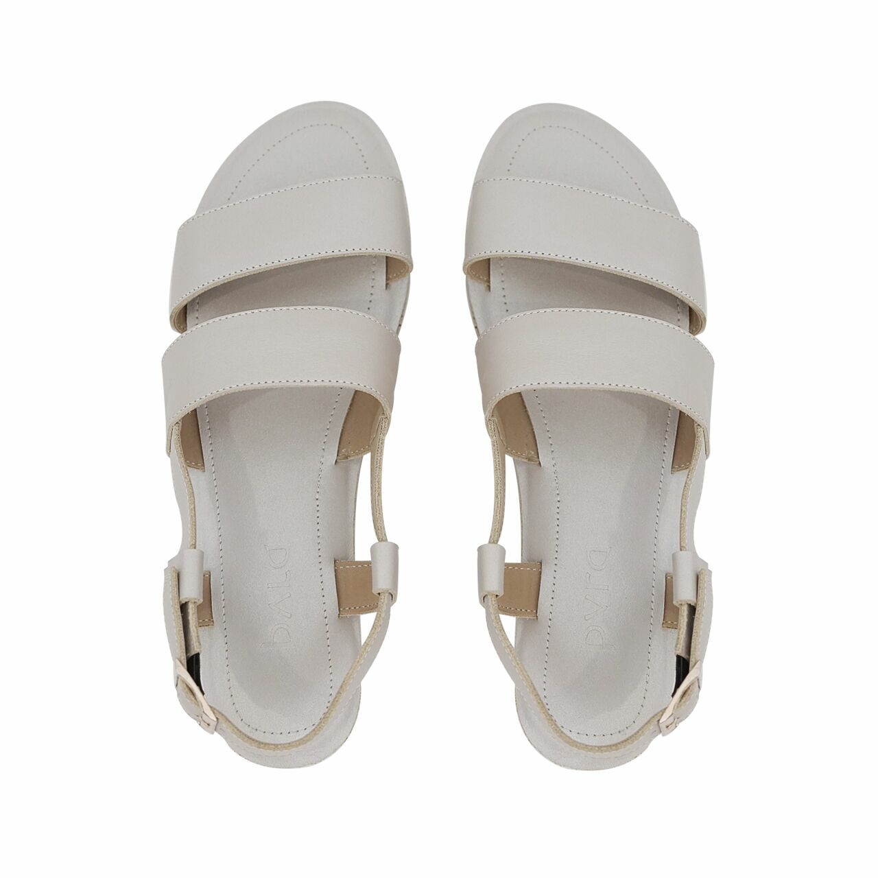 Pvra Silver Gillian Exclusive Sandals [39]