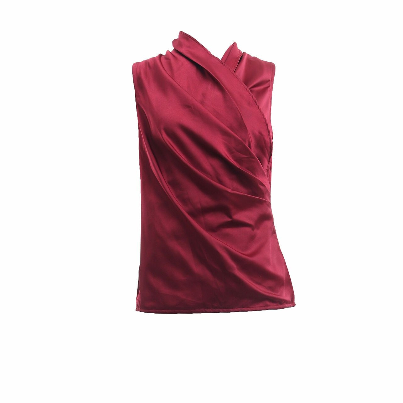 Private Collection Red Sleeveless