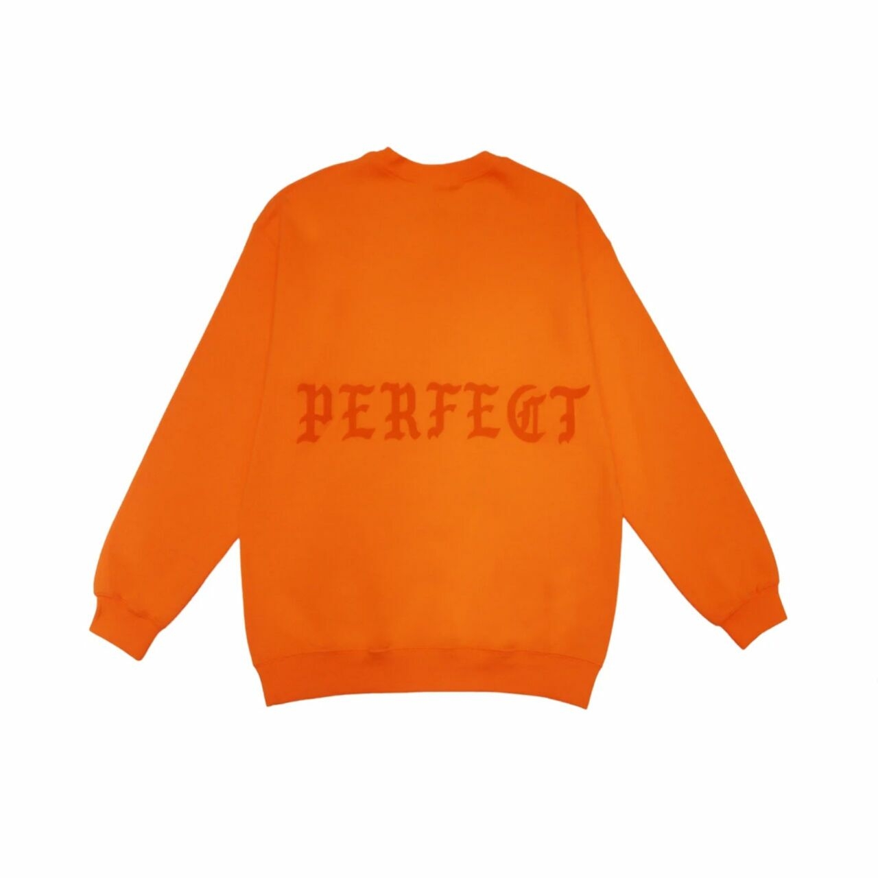 Yeezy Orange Boston Perfect Sweatshirt
