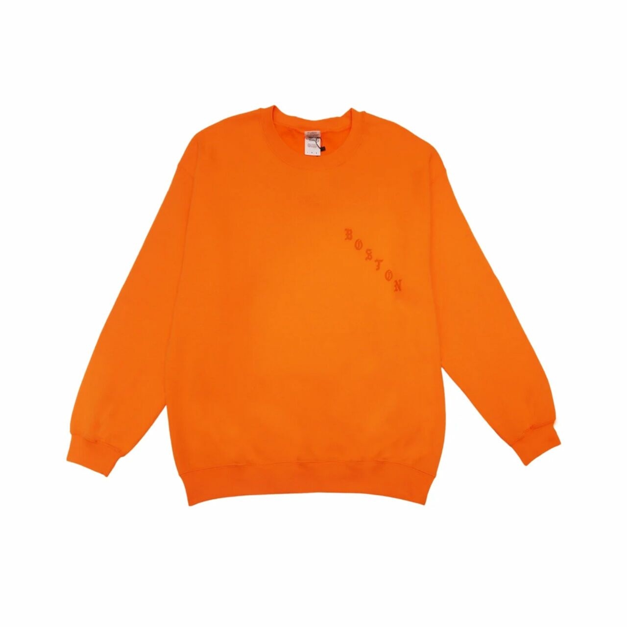 Yeezy Orange Boston Perfect Sweatshirt
