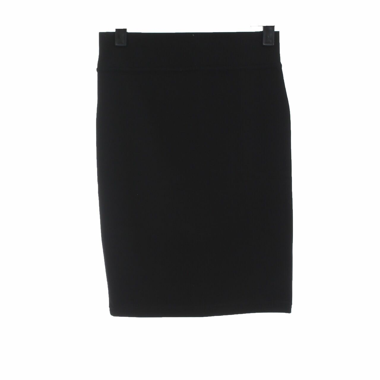 rampage Black Mini Skirt 