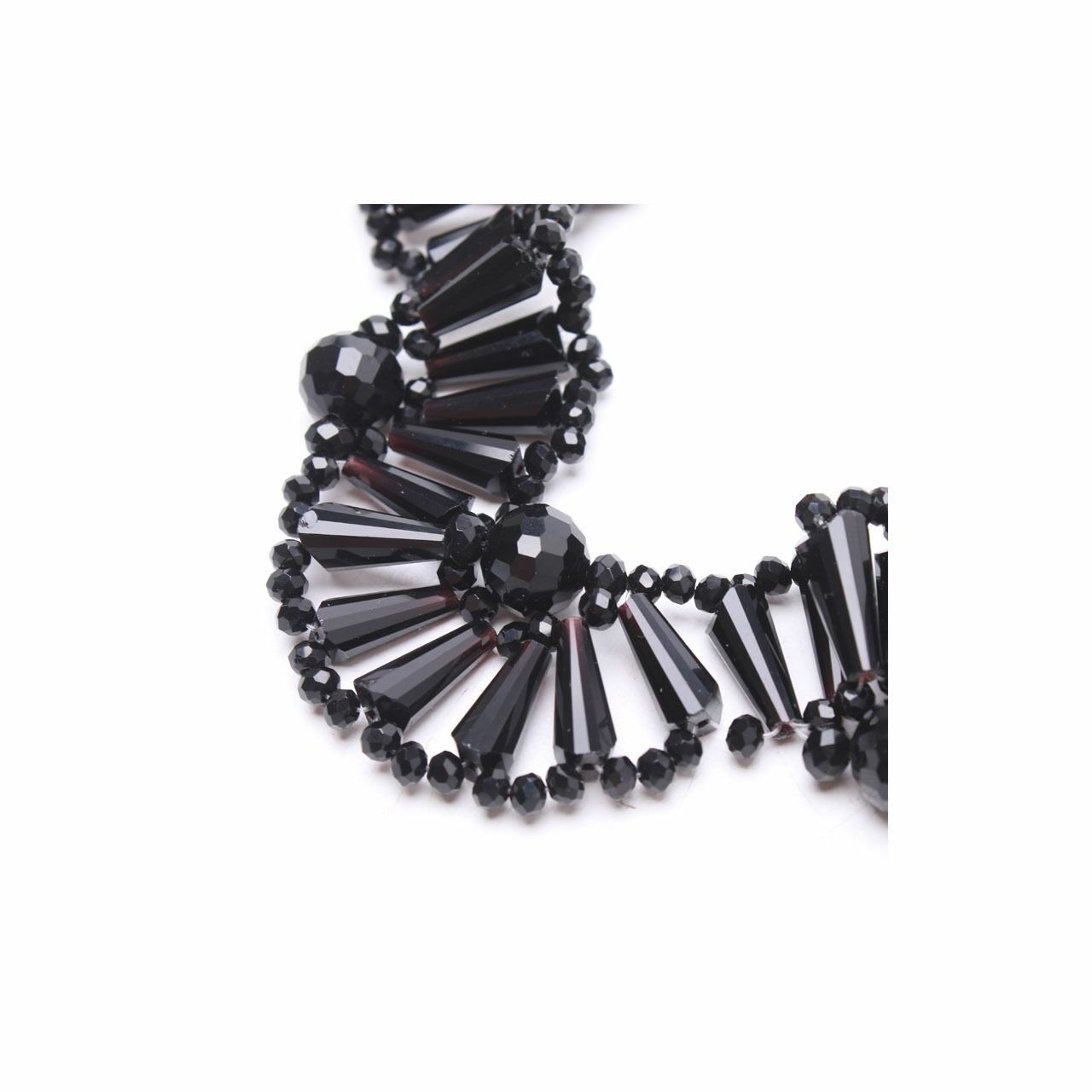 Terkasih Inka Black Necklace Jewelry