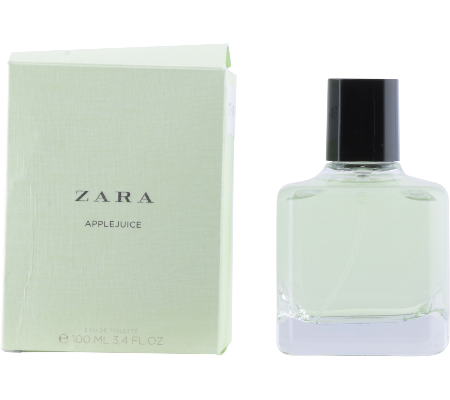 Zara Apple Juice Fragrance