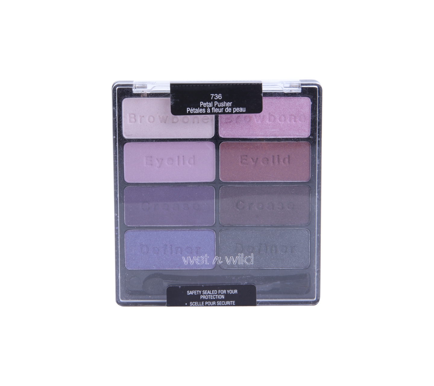 Wet n Wild Comfort Zone Color Icon Eyeshadow Collection Sets and Palette