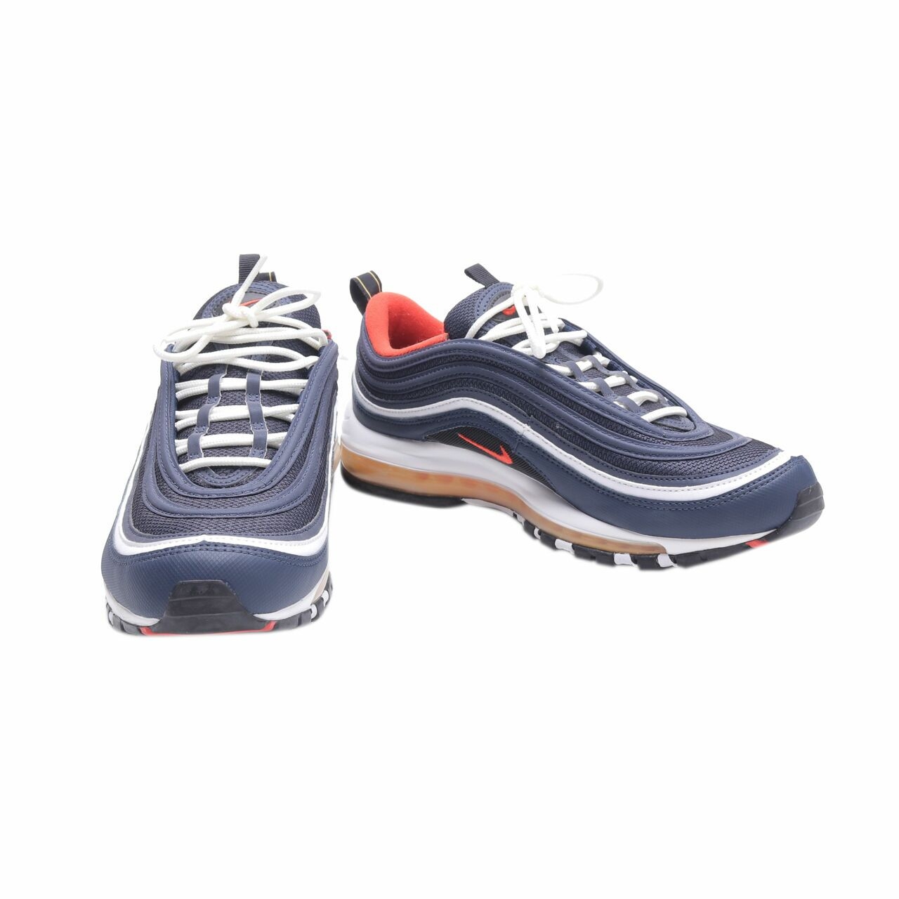 Nike Air Max 97 MIDNIGHT Navy Sneakers