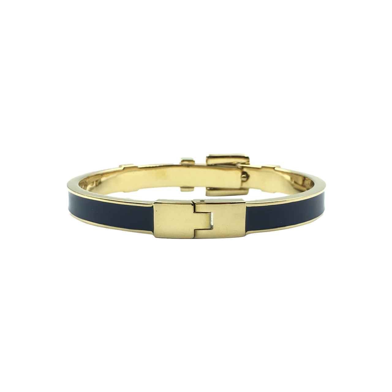 Michael Kors Gold And Dark Blue Bracelet Jewellery