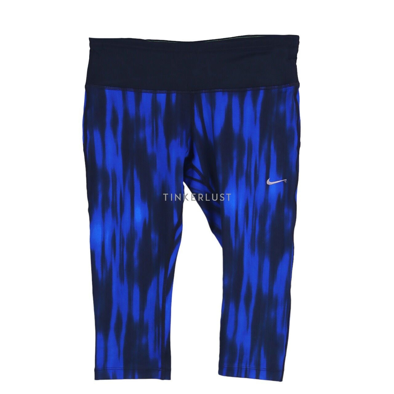 Nike Blue & Black Pants