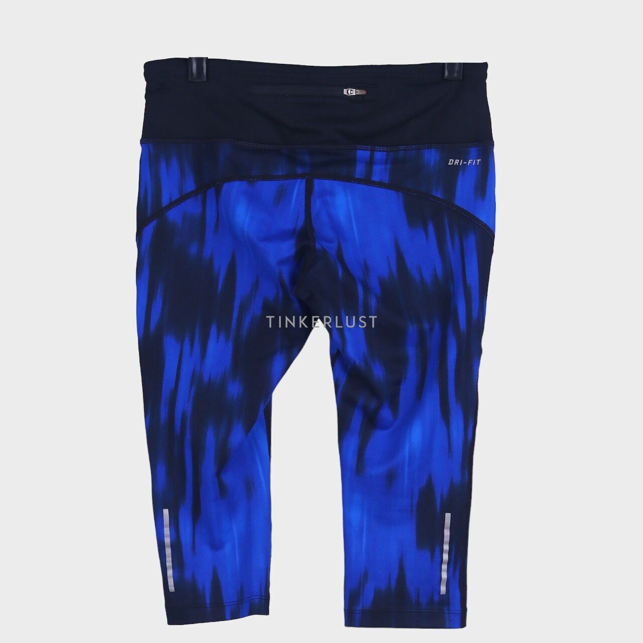 Nike Blue & Black Pants